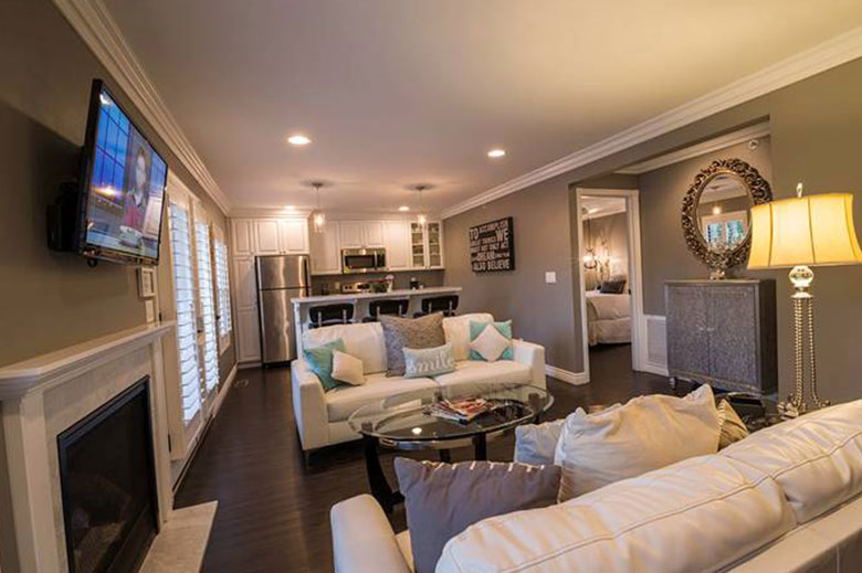 Bocce Penthouse